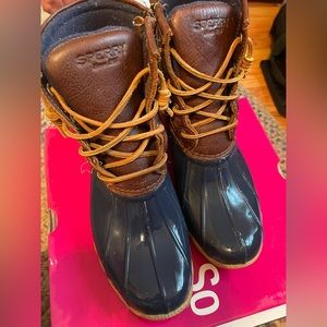Sperry Boots